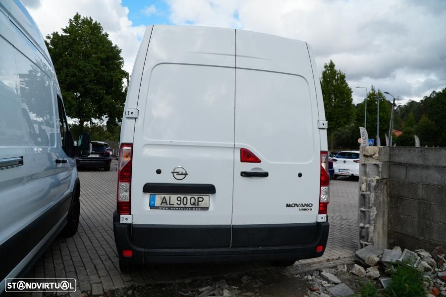 Opel Movano 2.3 CDTI L2H2 - 6
