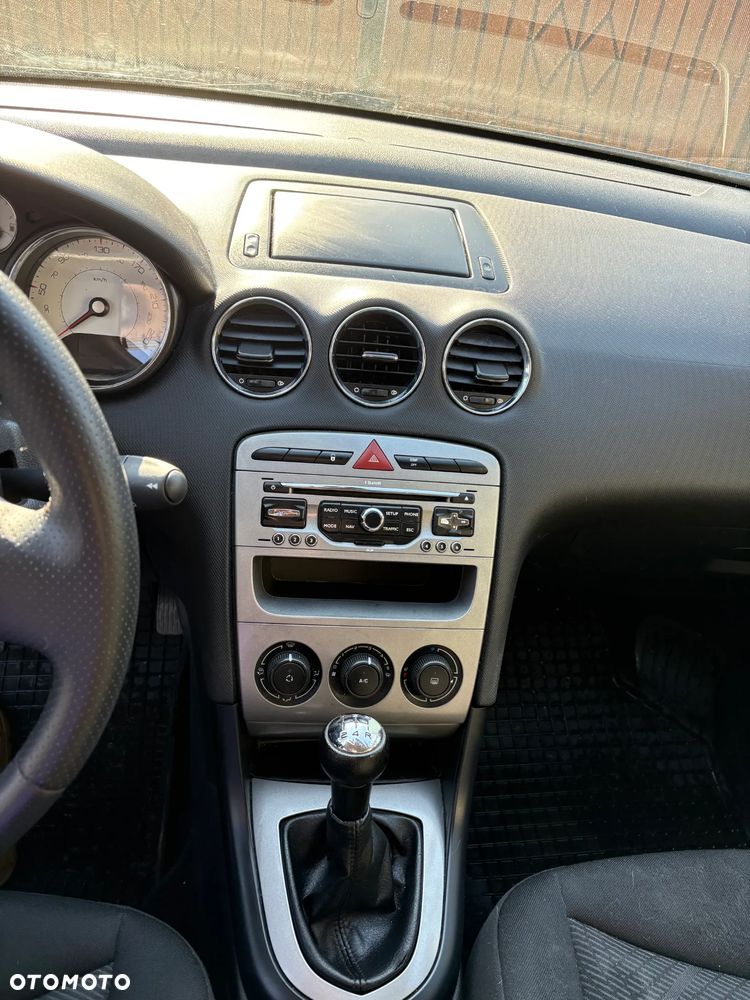 Peugeot 308 1.6 VTi Style - 8