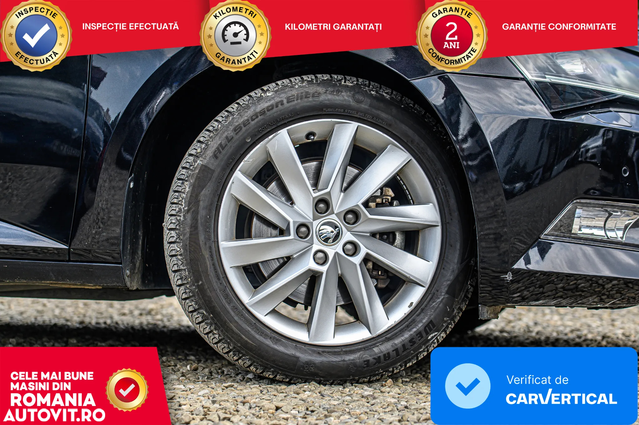 Skoda Superb 1.6 TDI DSG Ambition - 6