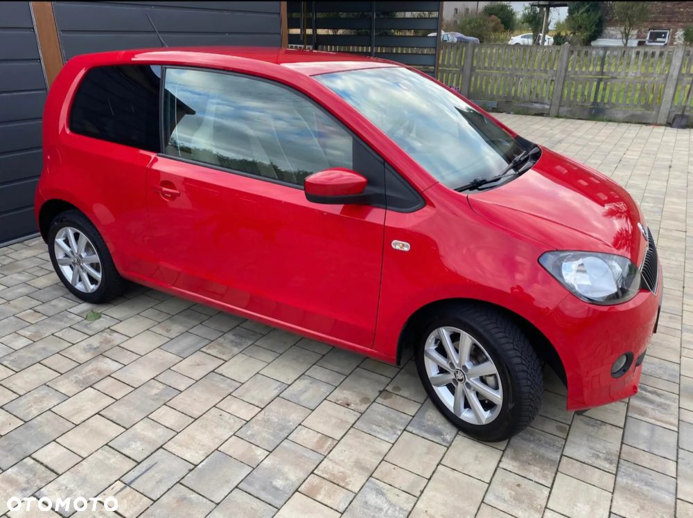 Skoda Citigo - 1