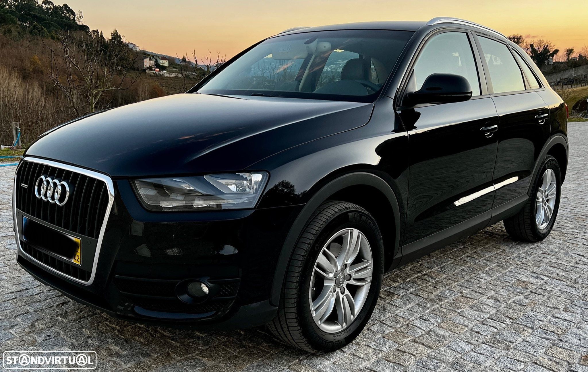 Audi Q3 2.0 TDI quattro Attraction S-tronic - 5