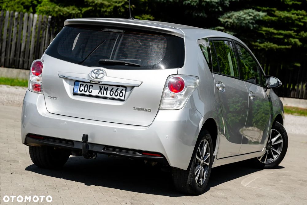 Toyota Verso 1.6 D-4D 5-Sitzer Start/Stop Edition S+ - 7
