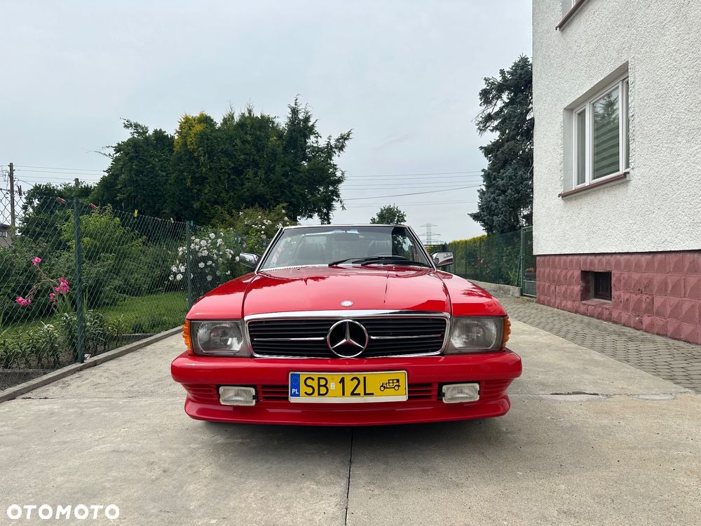 Mercedes-Benz SL - 7