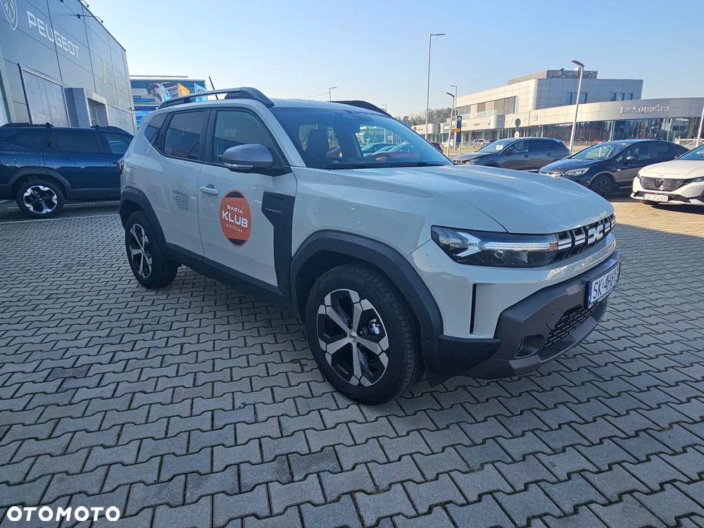 Dacia Duster 1.0 TCe Journey - 7