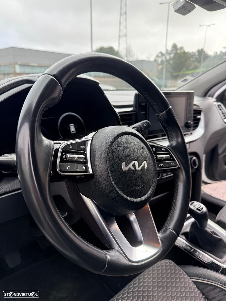 Kia Ceed SW 1.0 T-GDI Drive+SRF - 10