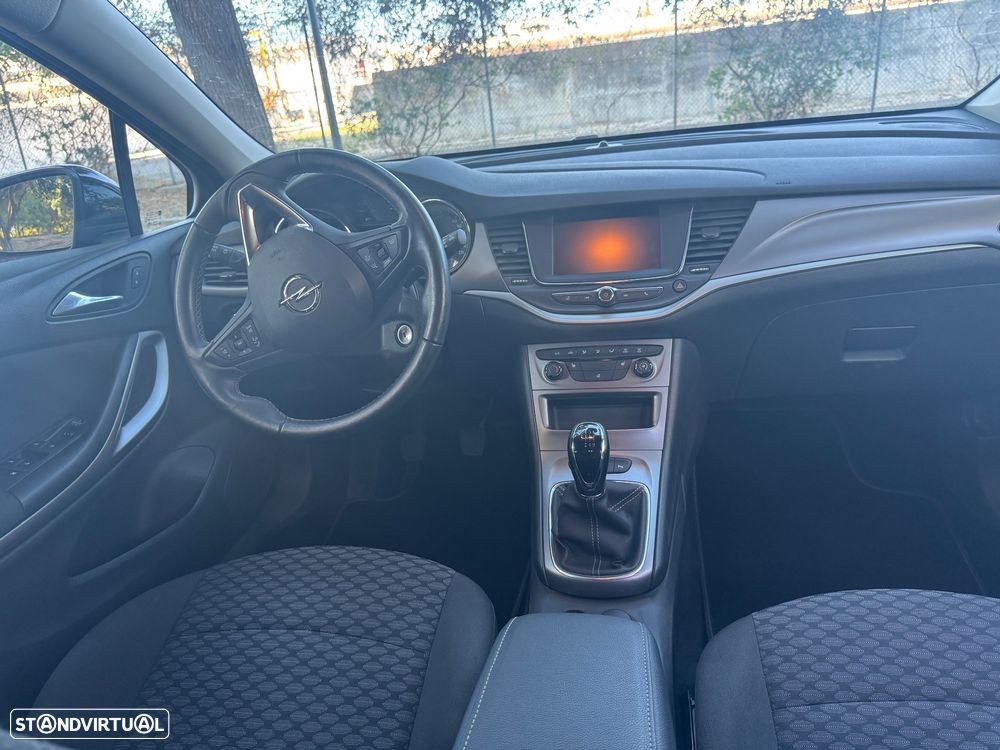 Opel Astra - 5