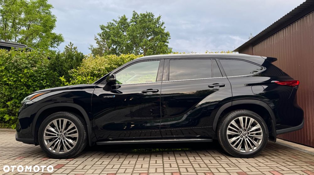 Toyota Highlander 2.5 Hybrid Prestige - 8