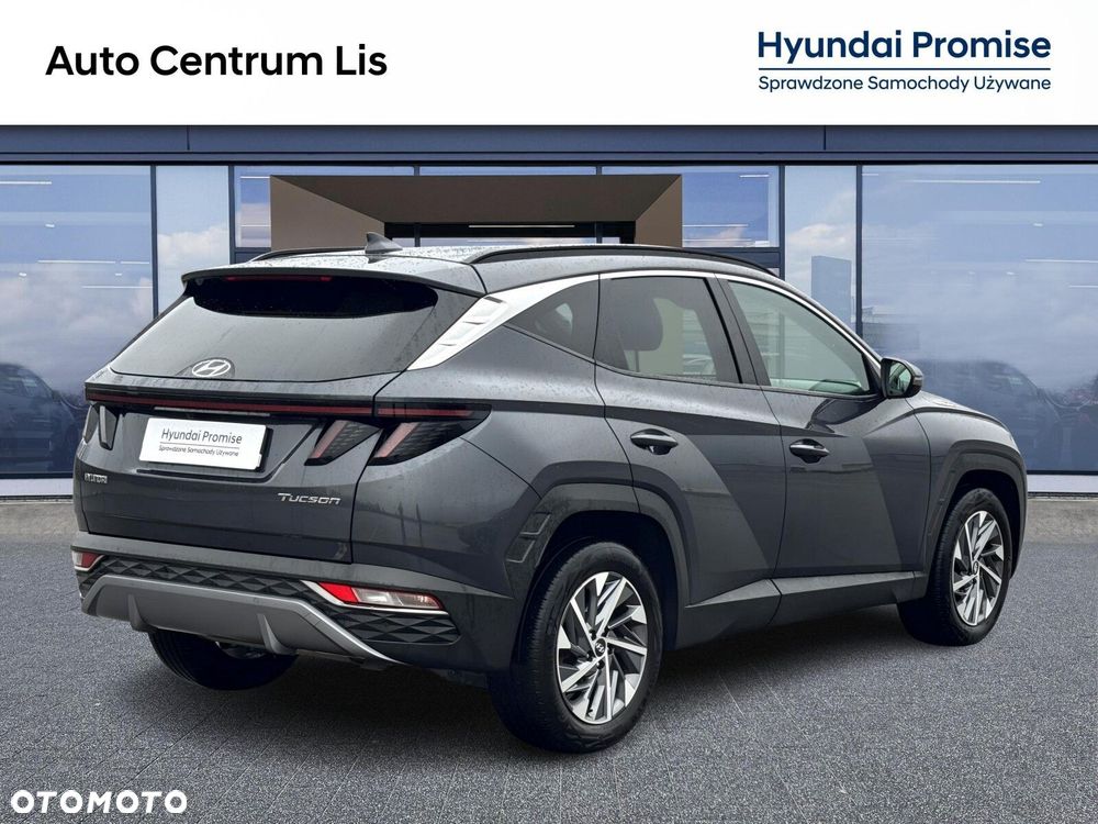 Hyundai Tucson 1.6 T-GDi 48V Executive 2WD DCT - 5