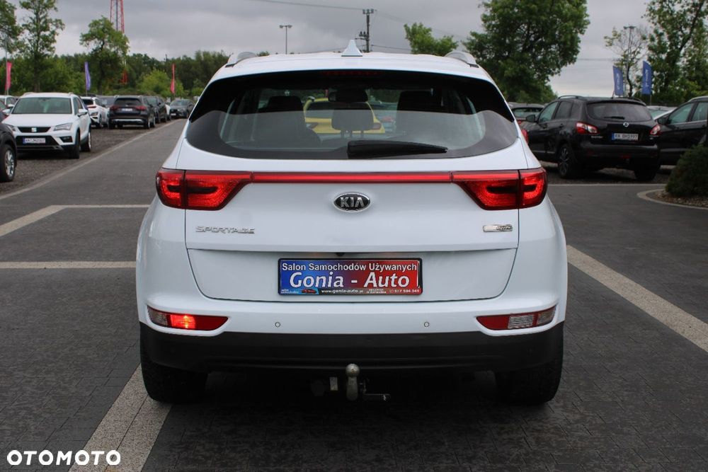 Kia Sportage - 5