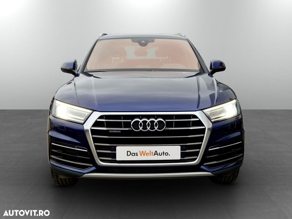 Audi Q5 2.0 TFSI S tronic Design - 5