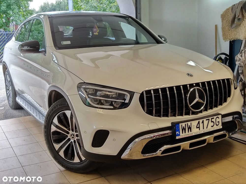 Mercedes-Benz GLC 220 d 4-Matic - 10