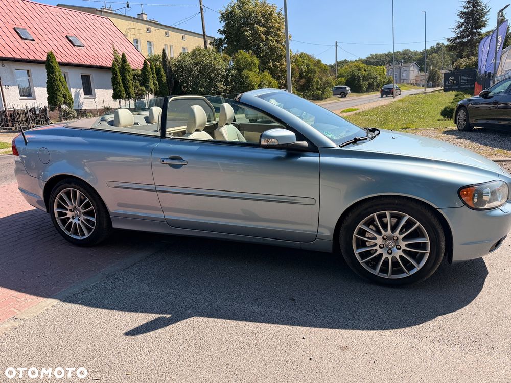 Volvo C70 - 8