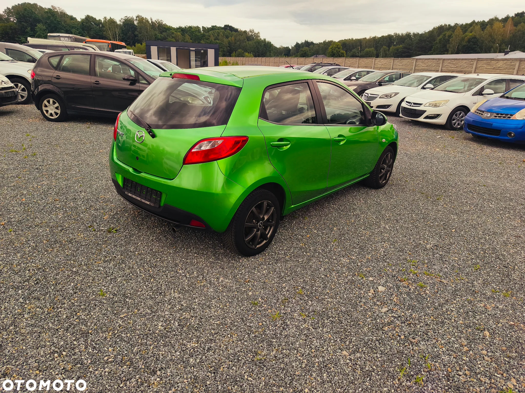 Mazda 2 1.3 Impuls - 10