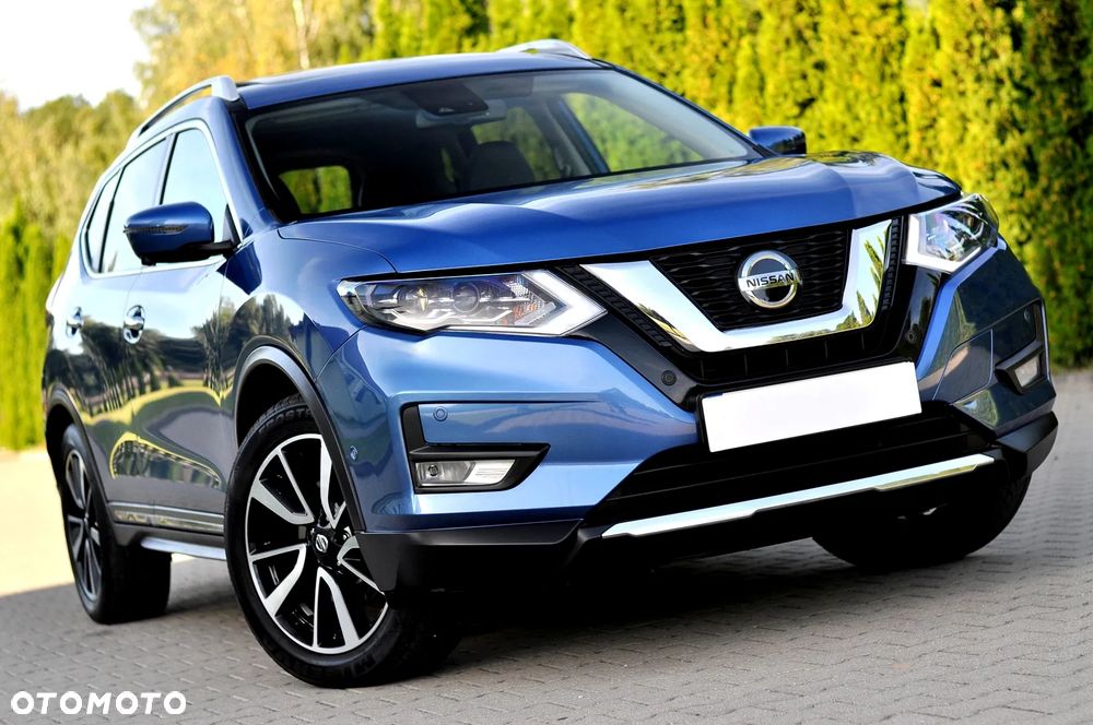 Nissan X-Trail 1.7 dCi Tekna 4WD 7os - 1