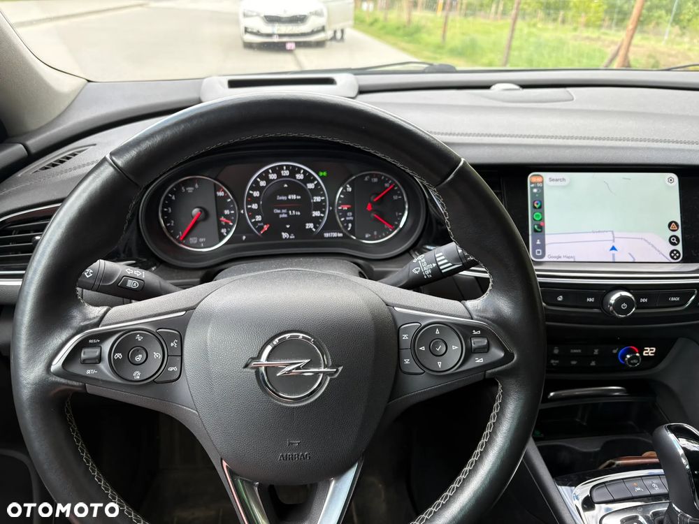 Opel Insignia 2.0 CDTI Innovation S&S - 11