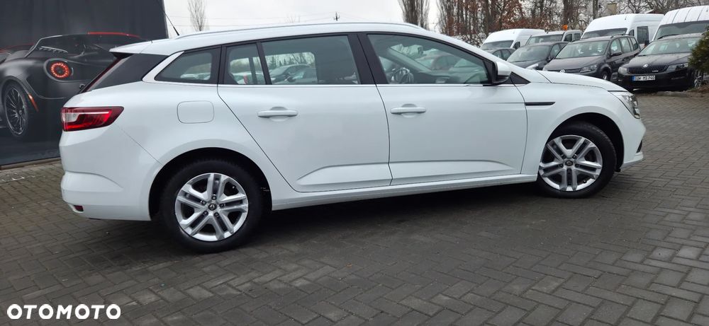 Renault Megane BLUE dCi 115 TECHNO - 16