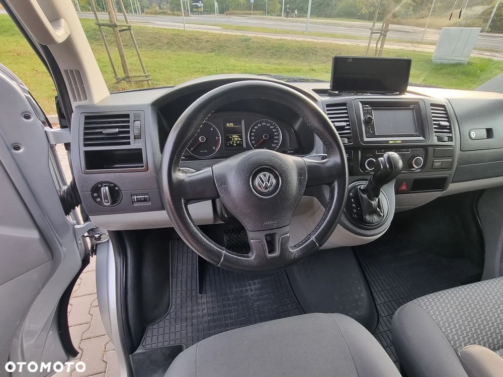 Volkswagen Transporter - 16