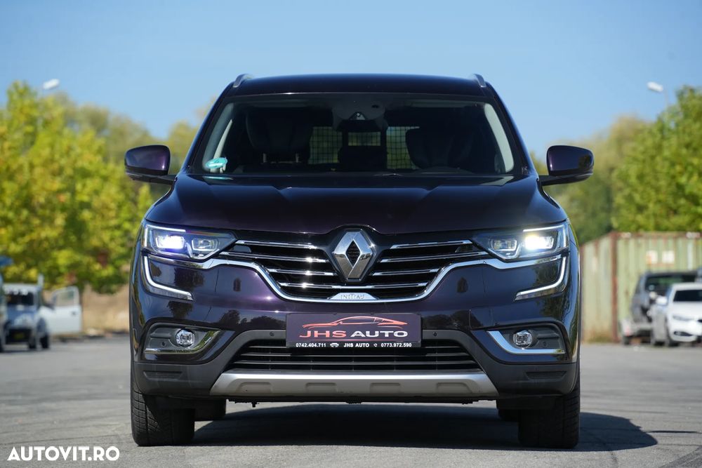 Renault Koleos ENERGY dCi 175 X-tronic 4WD INITIALE PARIS - 22