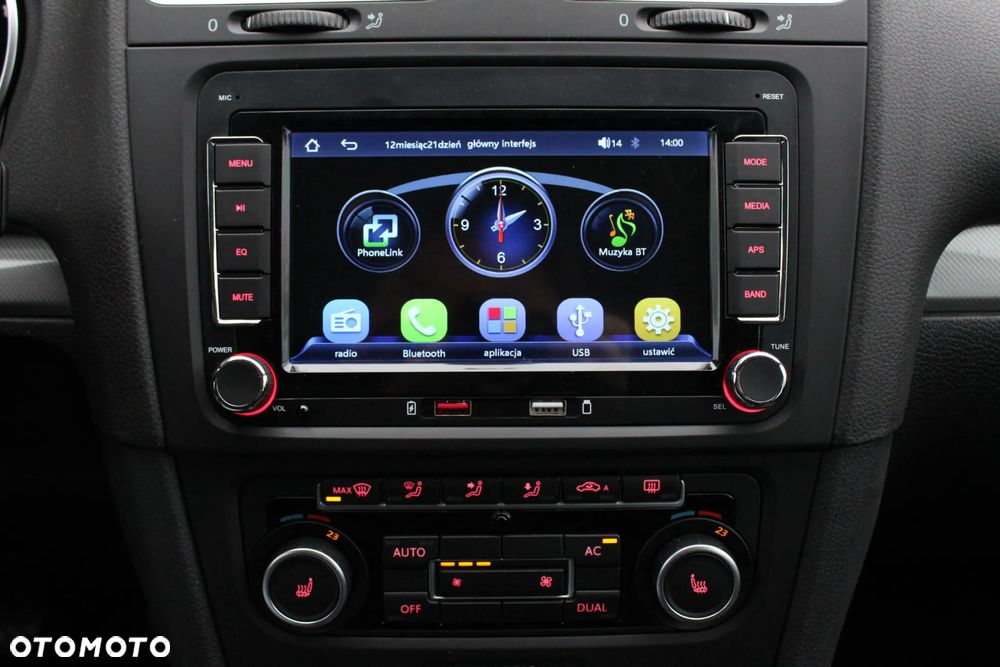 Volkswagen Golf 1.2 TSI BlueMotion Technology MATCH - 16