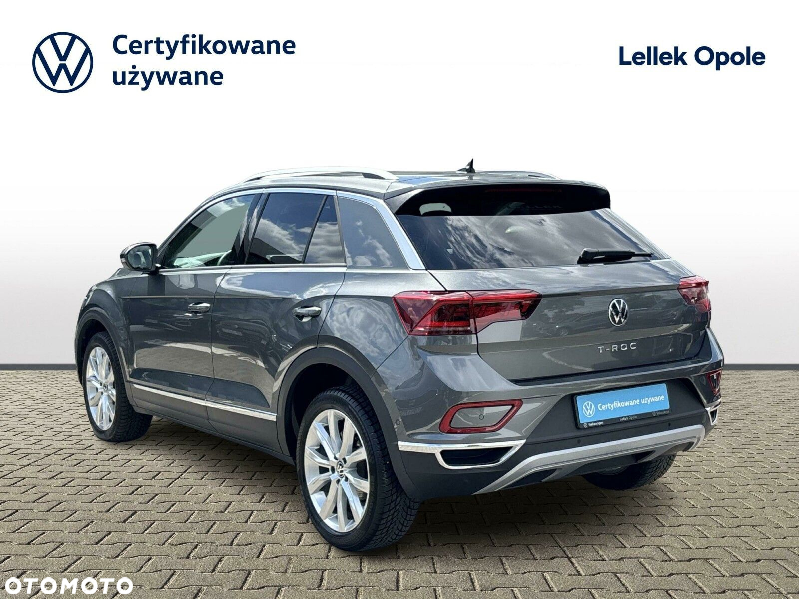 Volkswagen T-Roc - 3