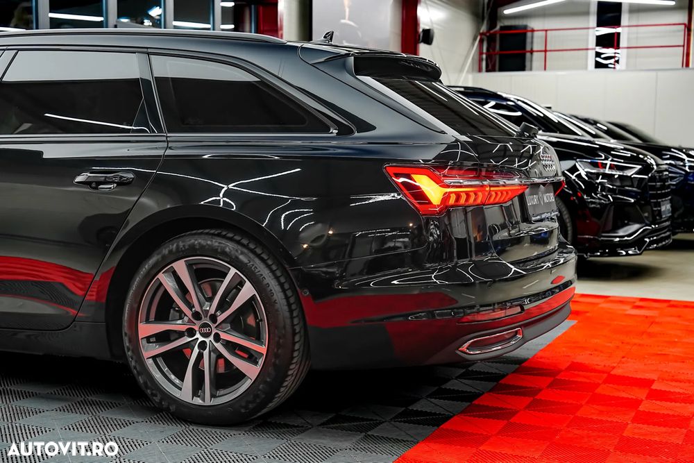 Audi A6 Avant 50 TDI quattro Tiptronic MHEV Advanced - 17