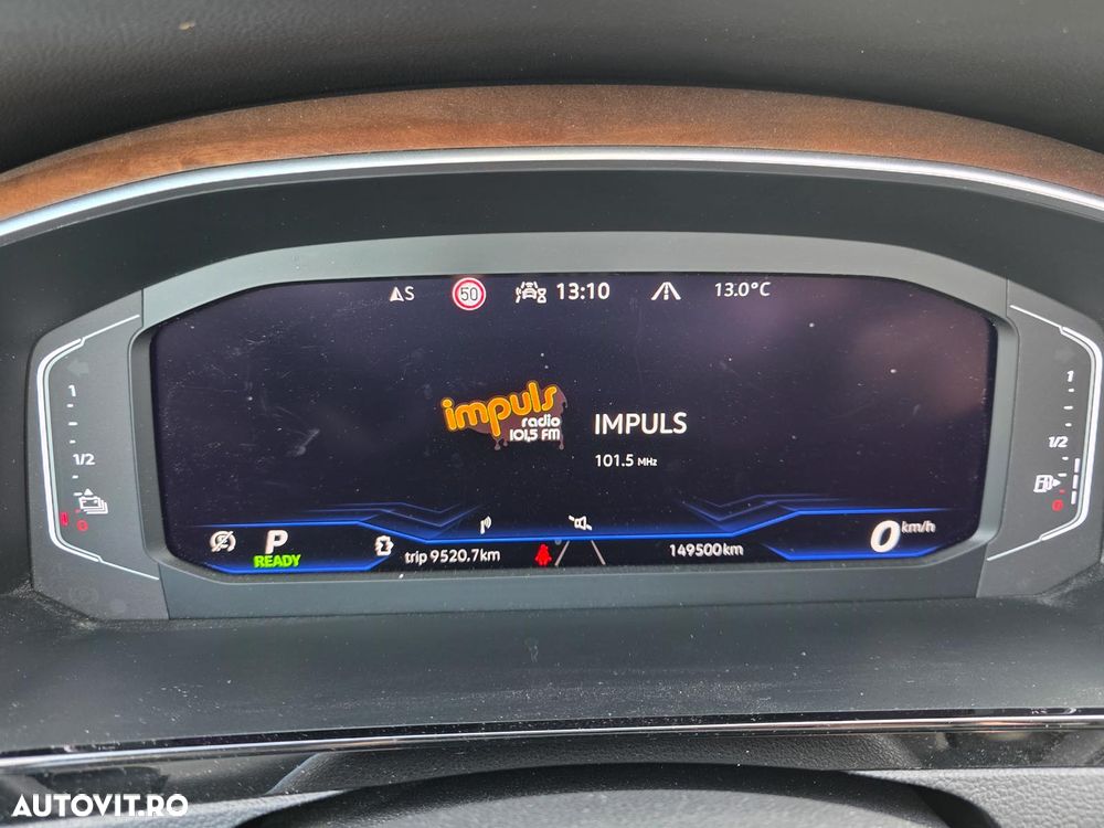 Volkswagen ARTEON 1.4 eHybrid OPF DSG Elegance - 23