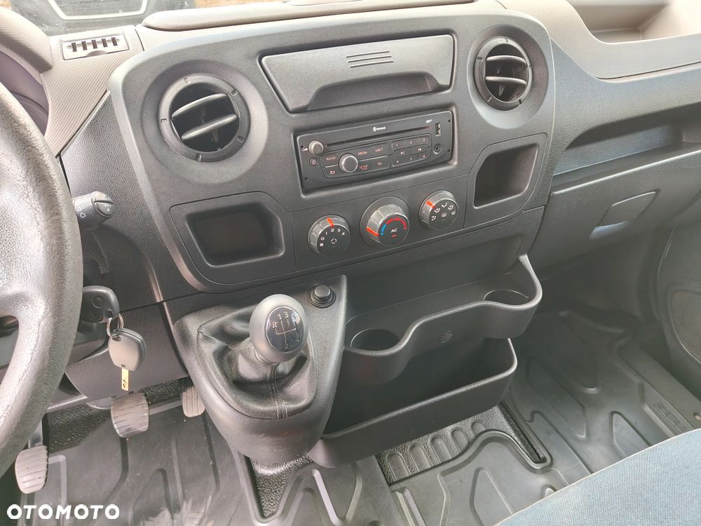 Renault MASTER L1H1 / 2.3 dci 125 KM - 17
