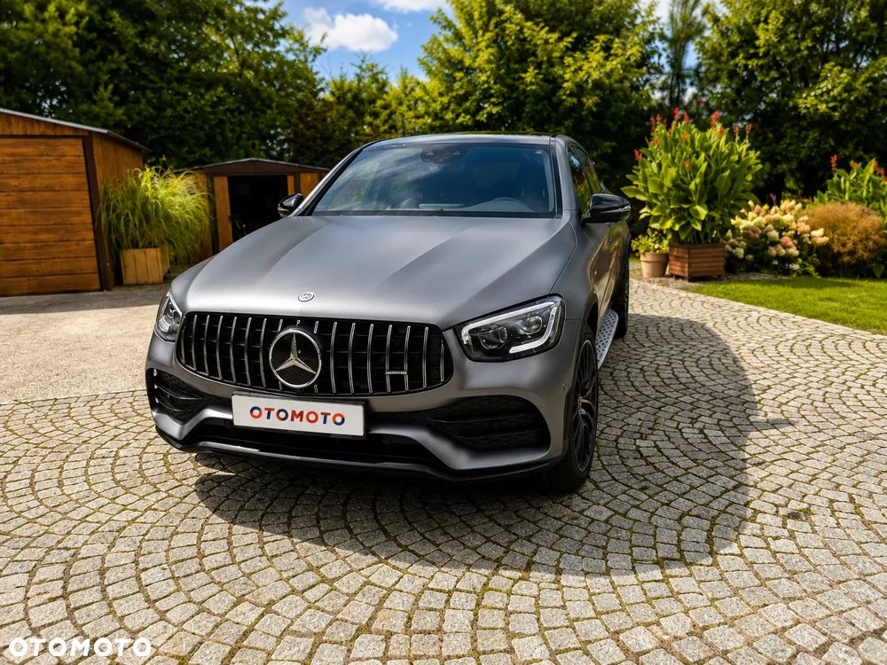 Mercedes-Benz GLC AMG 43 4-Matic - 4