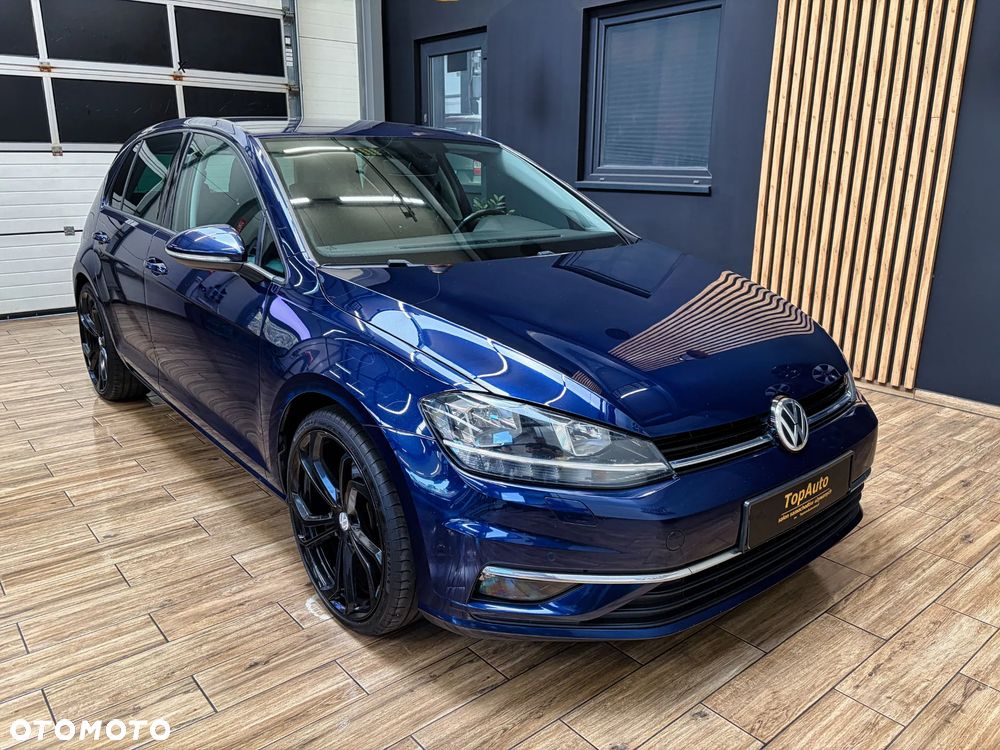 Volkswagen Golf 1.5 TSI BMT Evo Highline - 4