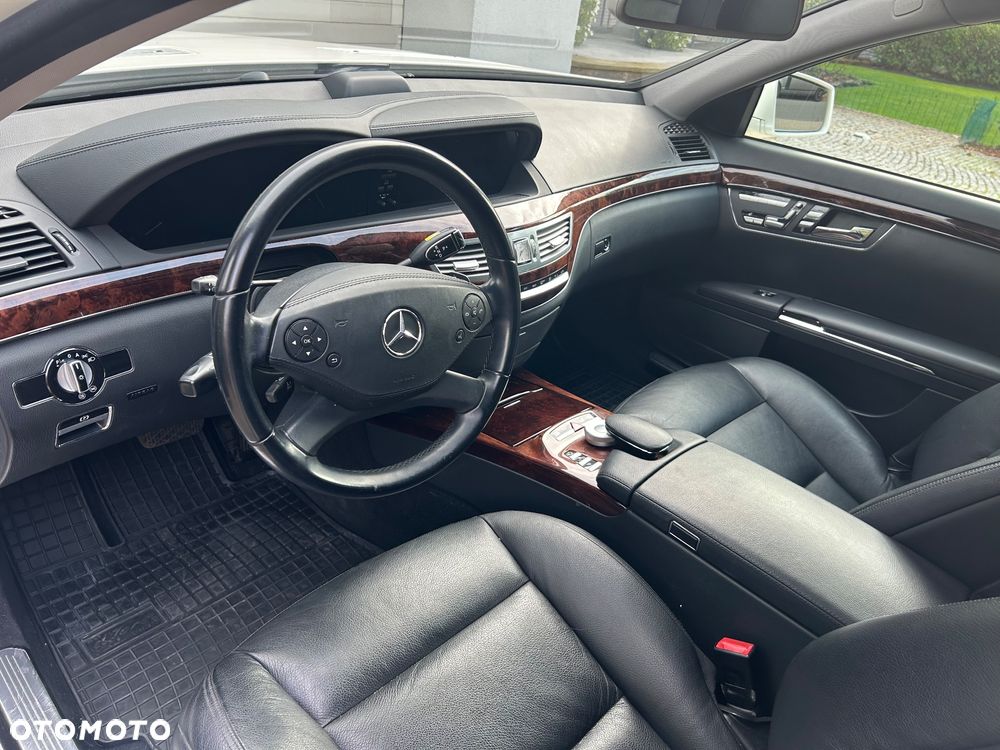 Mercedes-Benz Klasa S 350 BlueEFFICIENCY 7G-TRONIC - 23