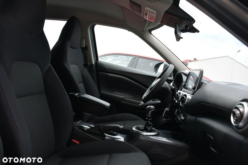 Nissan Juke 1.0 DIG-T N-Connecta - 20