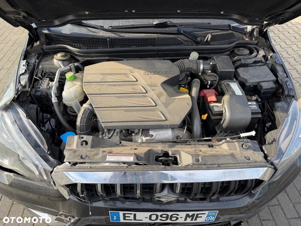 Suzuki SX4 S-Cross 1.6 DDiS Allgrip TCSS Comfort+ - 38