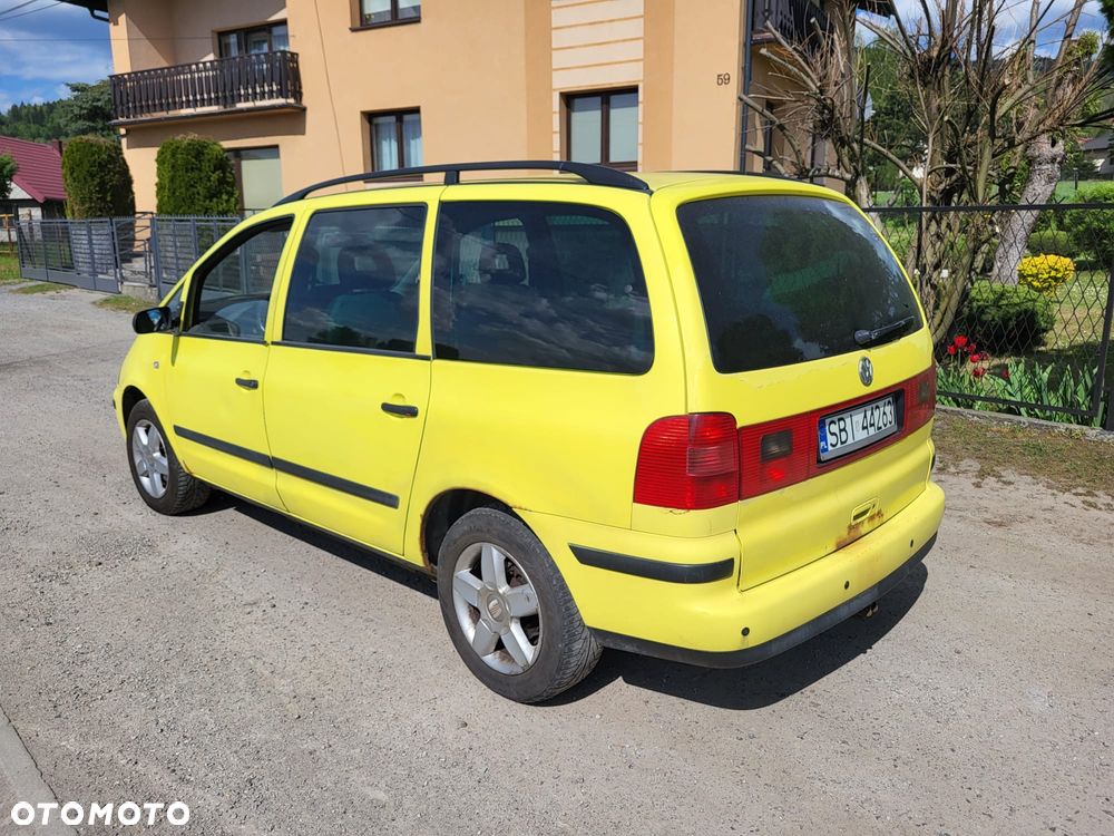 Volkswagen Sharan - 2