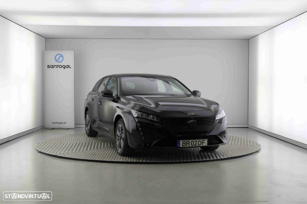 Peugeot 308 SW 1.2 Hybrid Style e-DCS6 - 2