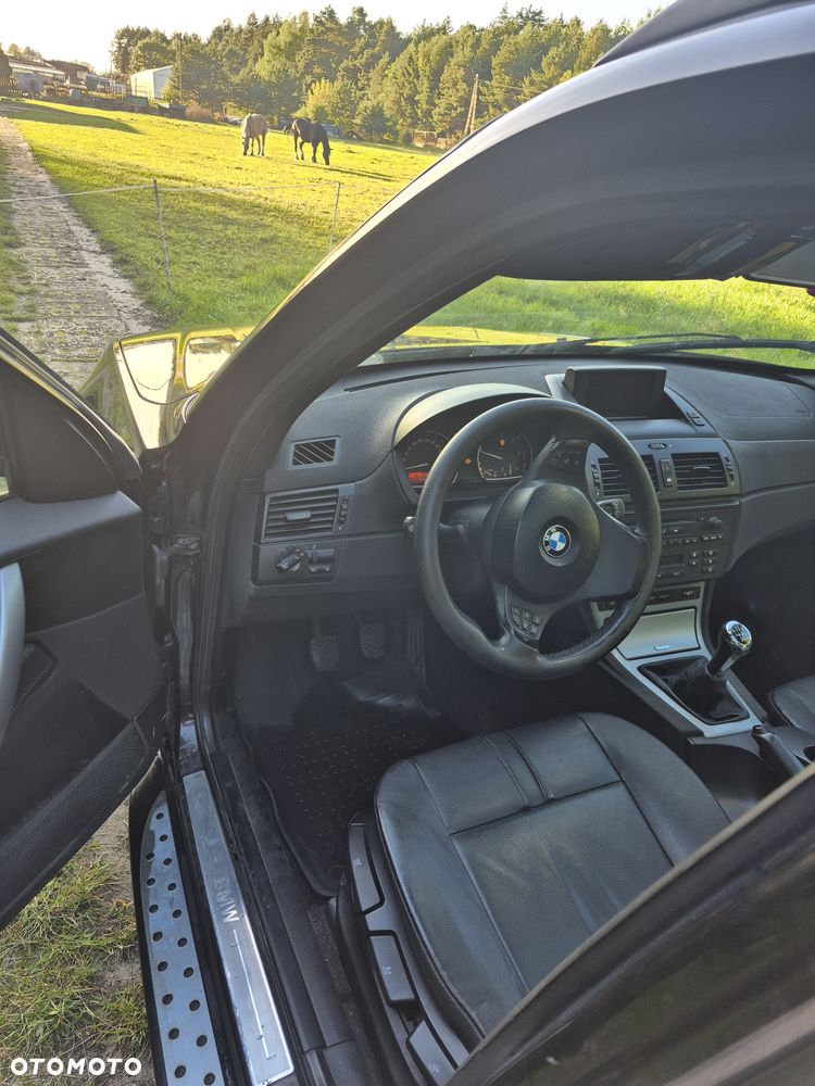 BMW X3 - 8