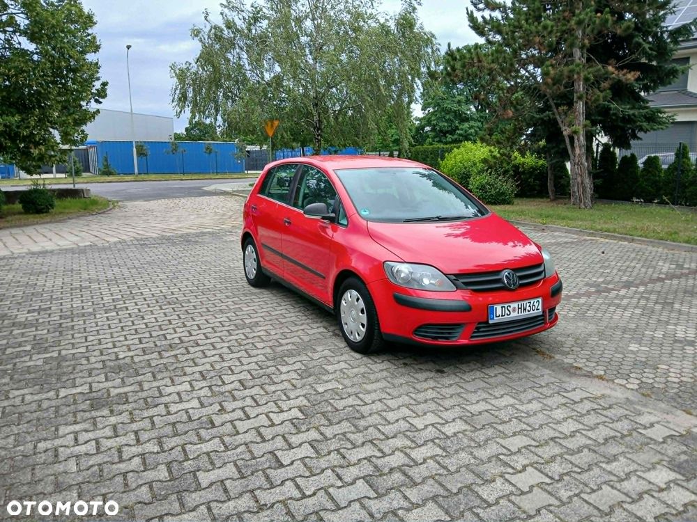 Volkswagen Golf Plus - 2