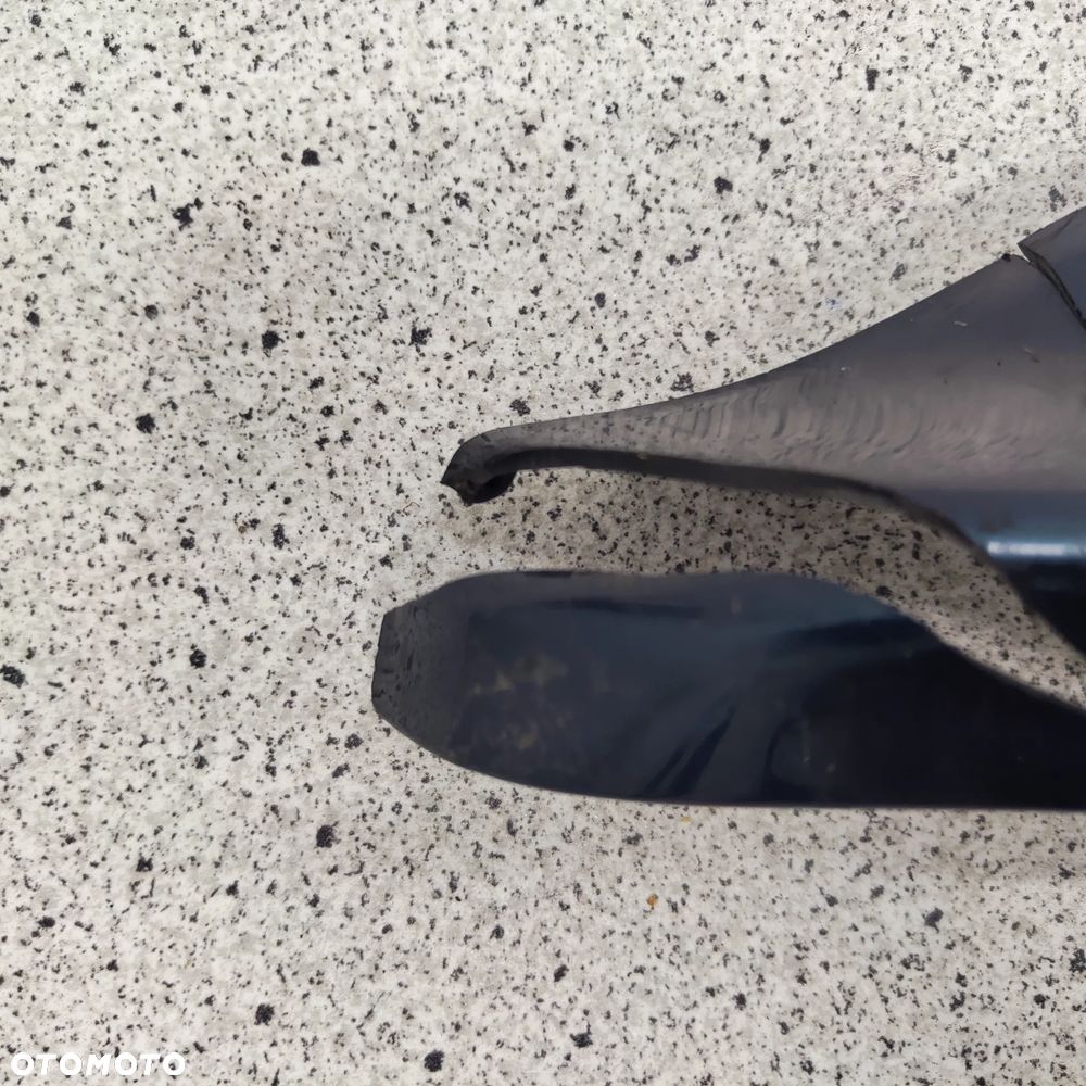 Owiewka, osłona, bok, boczek, zadupek, ogon Yamaha XJ 600 XJ600 Diversion - 6