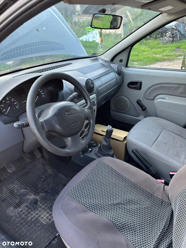 Dacia Logan 1.5 dCi Ambiance - 21