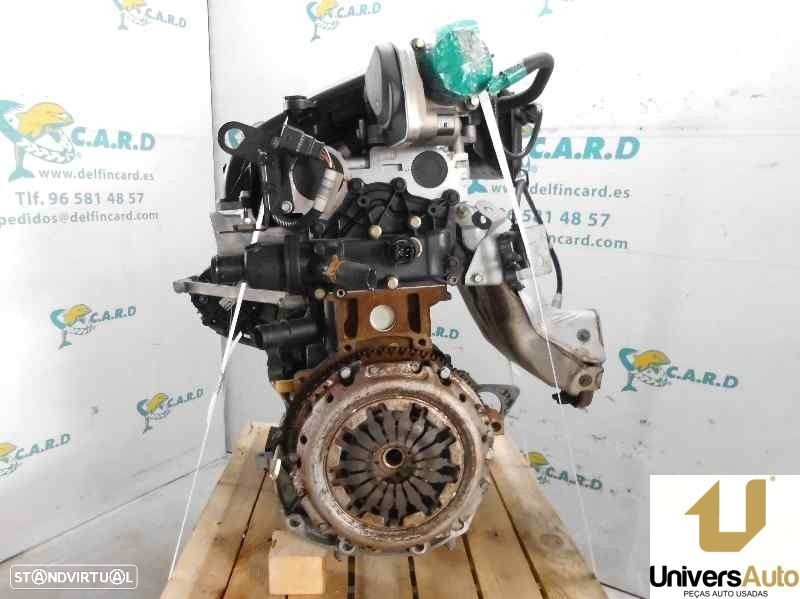 MOTOR COMPLETO RENAULT MEGANE II COUPÉ-CABRIOLET 2006 -K40812 - 7