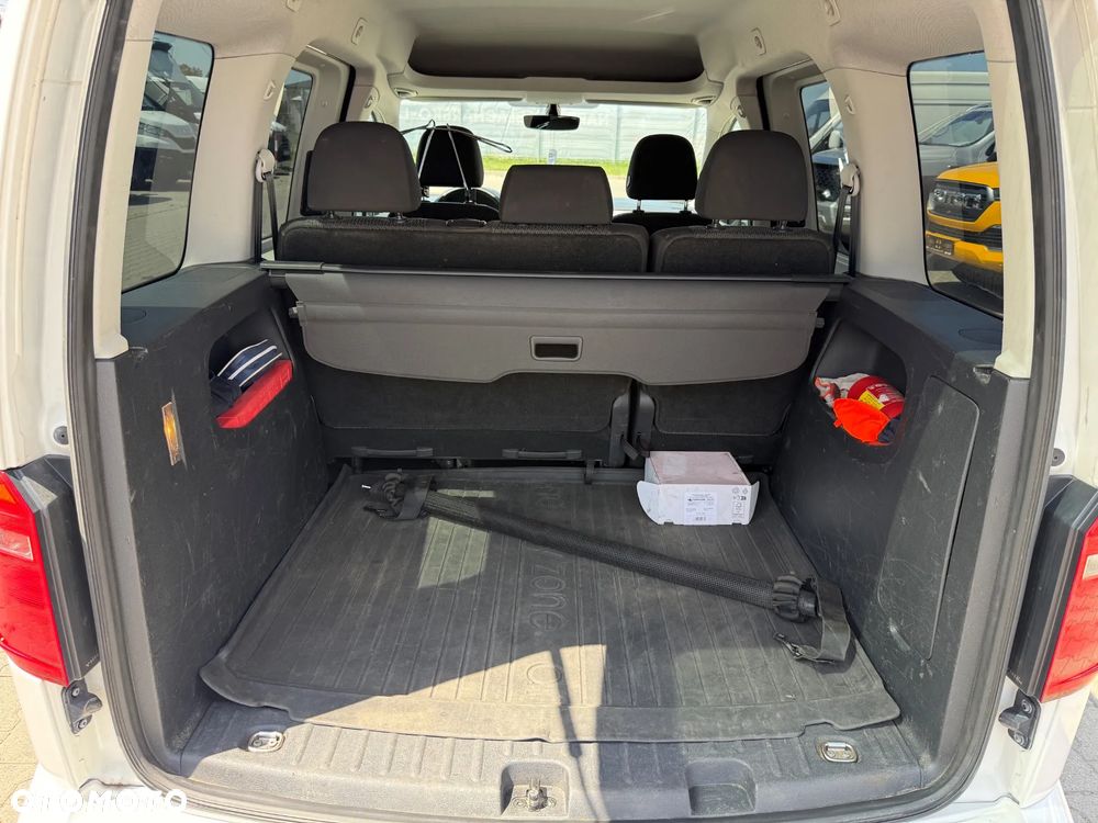 Volkswagen Caddy 2.0 TDI Comfortline - 14