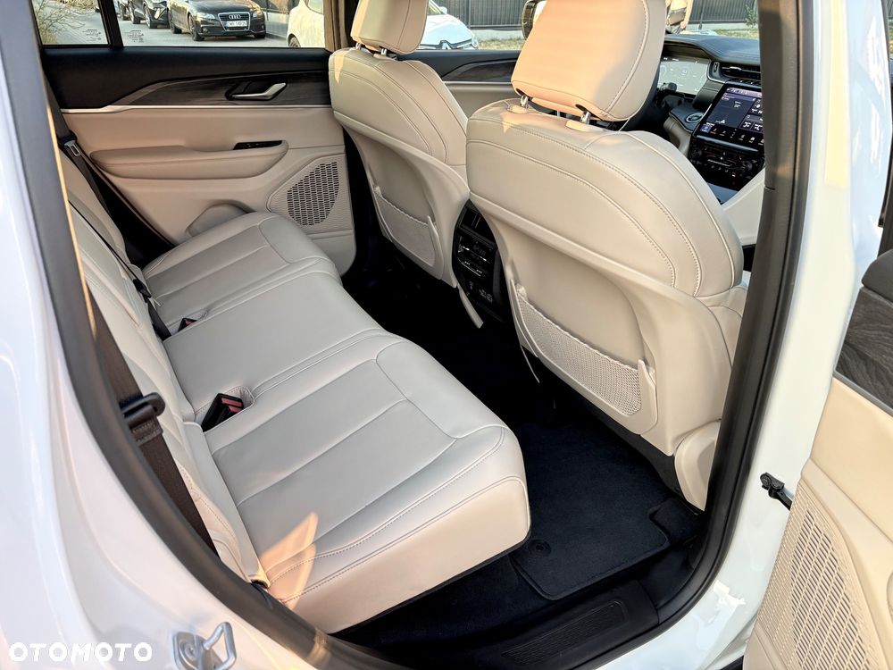 Jeep Grand Cherokee 3.6 V6 Pentastar 4WD Automatik Limited - 29