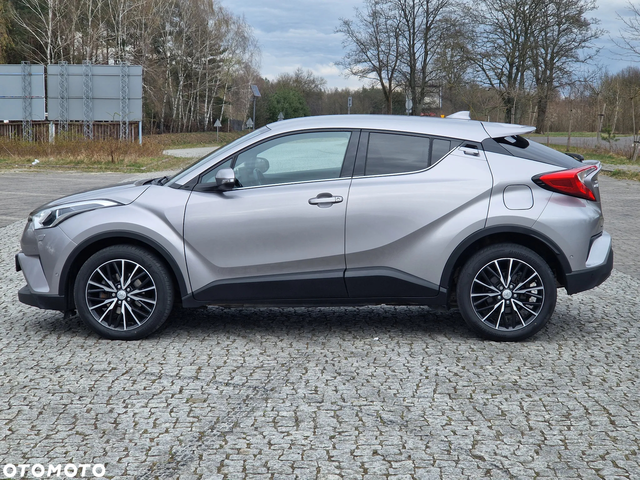 Toyota C-HR 1.2 T Prestige - 5