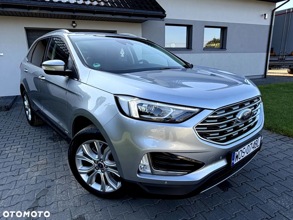 Ford Edge 2.0 EcoBlue Bi-Turbo 4x4 Titanium - 13