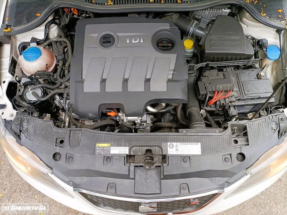 SEAT Ibiza 1.6 TDI FR - 5