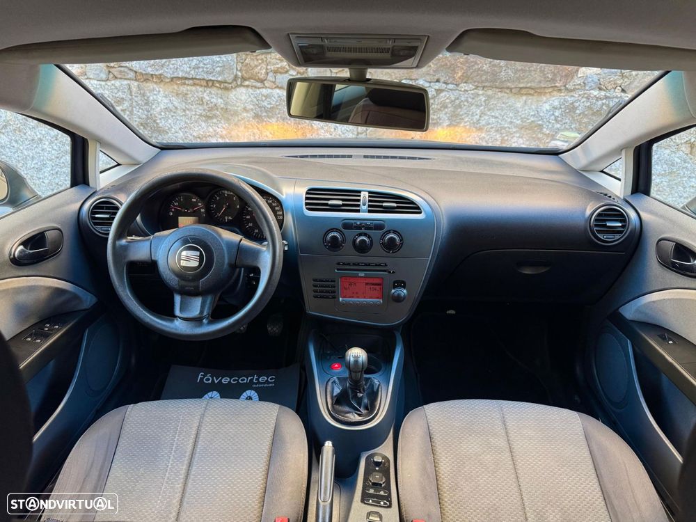 SEAT Leon 1.9 TDi Sport Up - 23