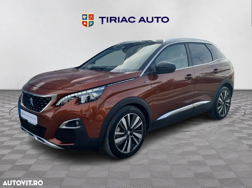 Peugeot 3008 PHEV 180 EAT8 Allure Pack - 2