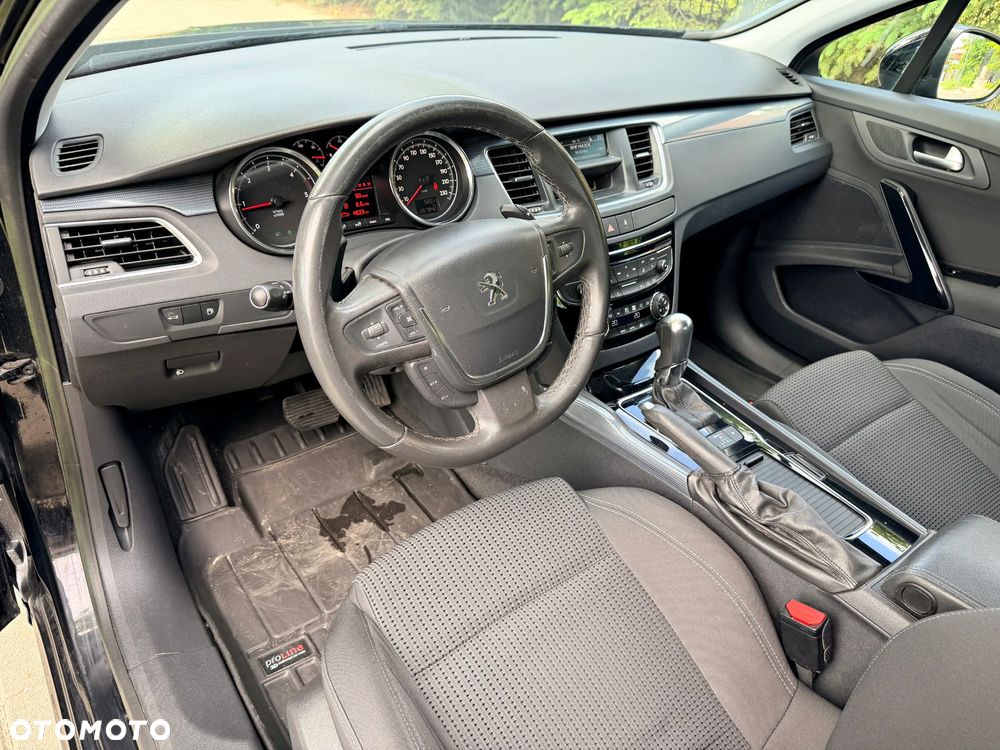 Peugeot 508 2.0 HDi Business Line - 8
