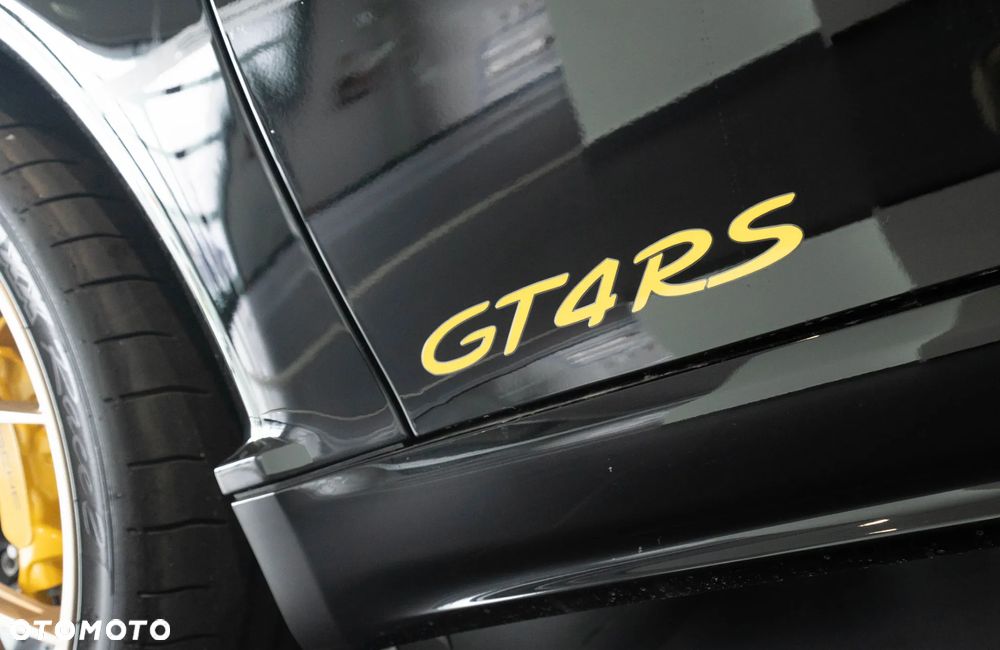Porsche 718 Cayman GPF GT4 RS PDK - 27