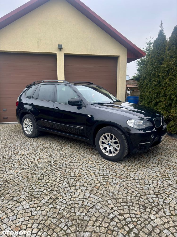 BMW X5 3.0 d - 1