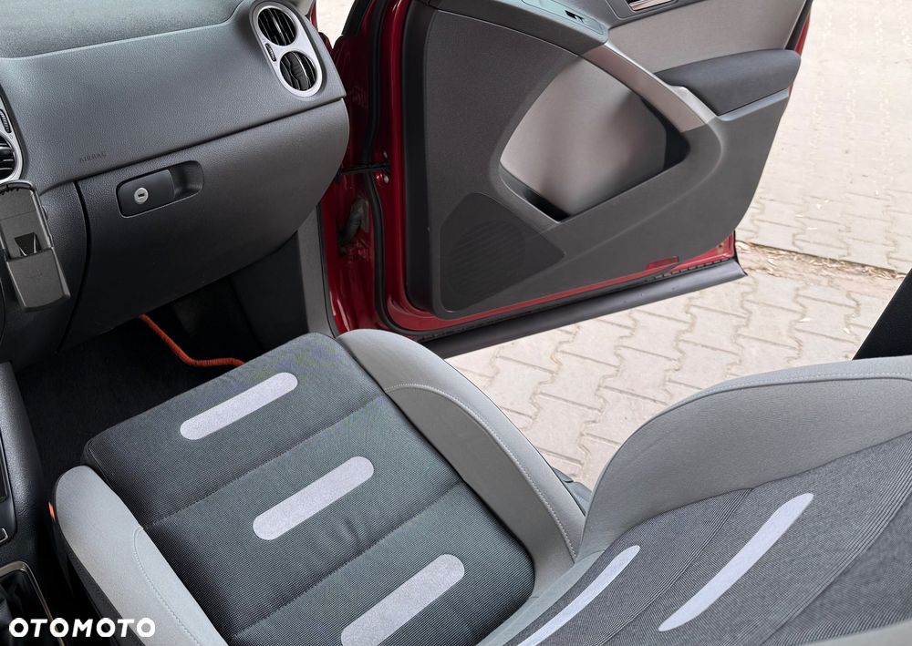 Volkswagen Tiguan 2.0 TDI DPF 4Motion Team - 29